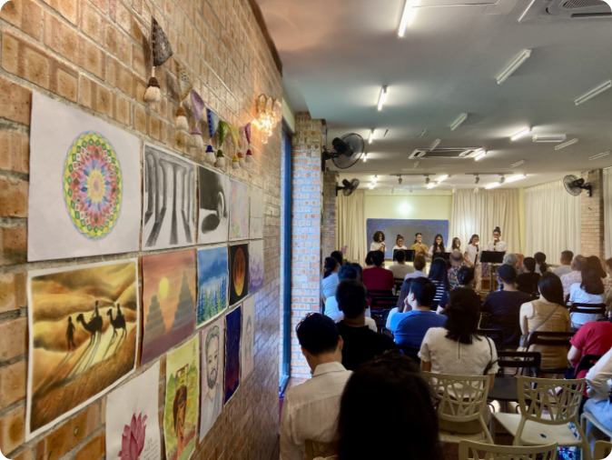 Open Day Performance & Artwork