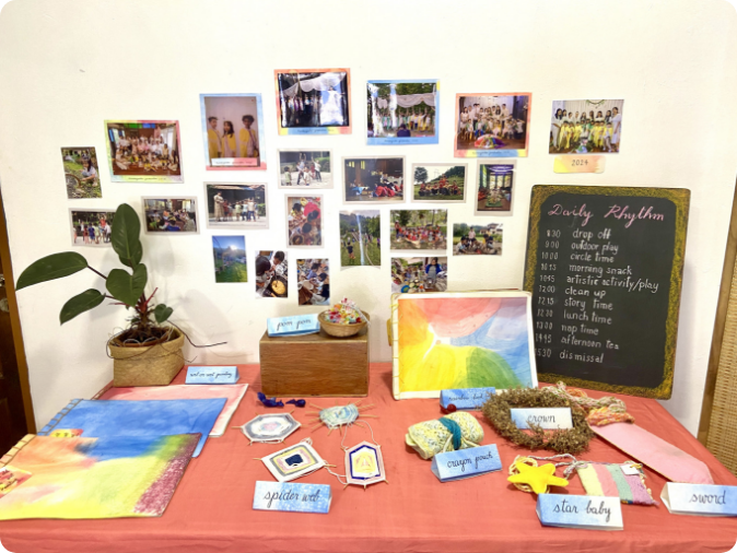 OOpen Day Performance & Artwork