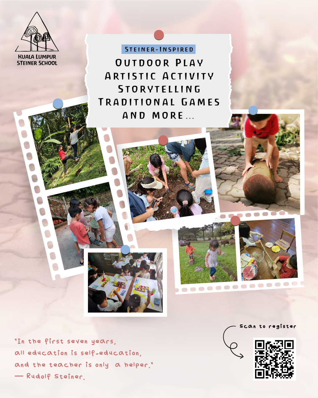 Year End Early
                                        Childhood Holiday Day Care (Age 4-6)